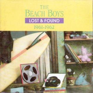 Lost & Found (1961-62) cover