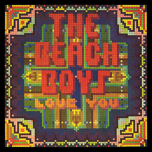 The Beach Boys Love You cover
