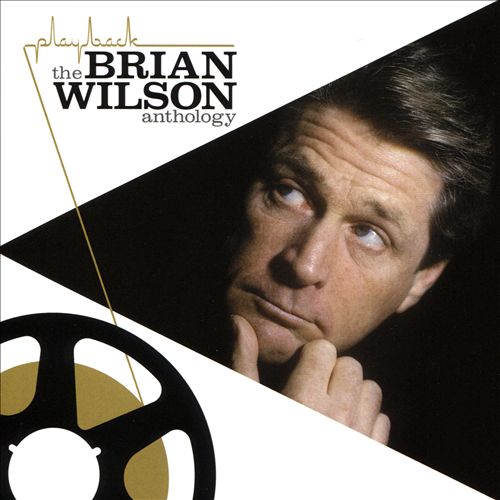 Playback: The Brian Wilson Anthology cover