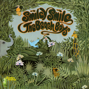 Smiley Smile / Wild Honey cover