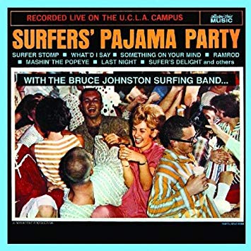Surfers' Pajama Party cover